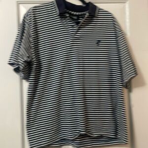 Men’s ashworth polo size small in great condition!!